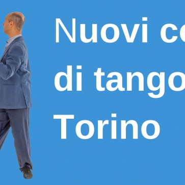 Corso di tango argentino a Torino